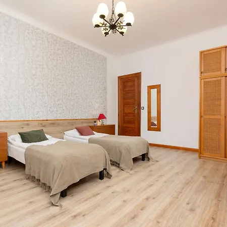 Appartement Vintage Praga By Renters Varsovie