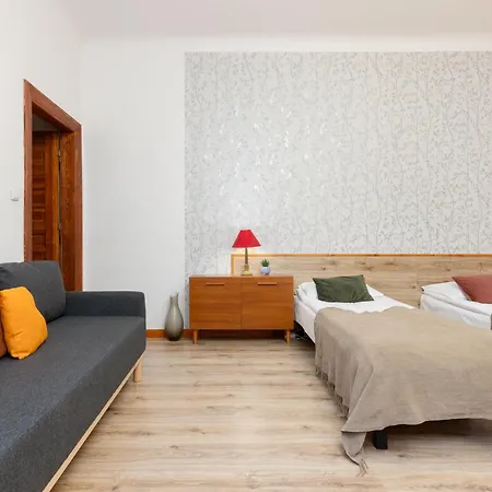 Vintage Praga By Renters Appartement *