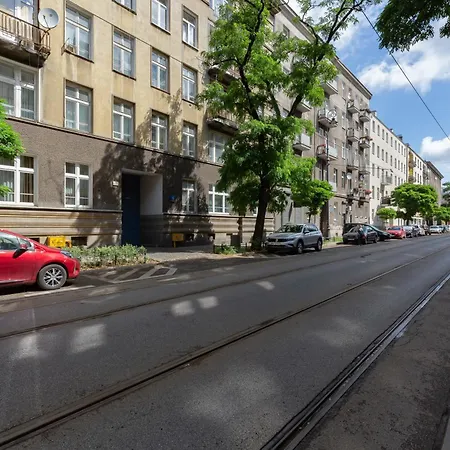 Appartement Vintage Praga By Renters Varsovie