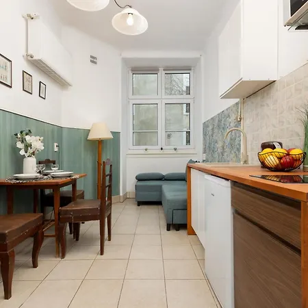 Appartement Vintage Praga By Renters