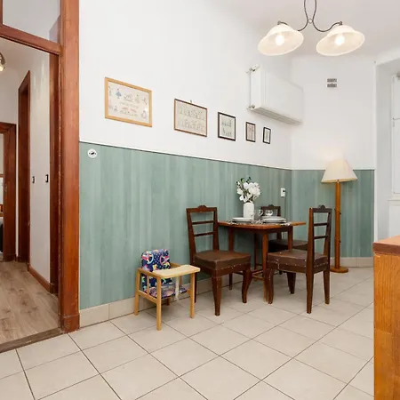 アパート Vintage Praga By Renters *
