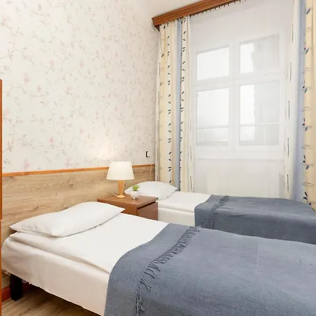 Apartament Vintage Praga By Renters