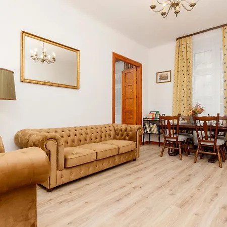 Appartamento Vintage Praga By Renters *