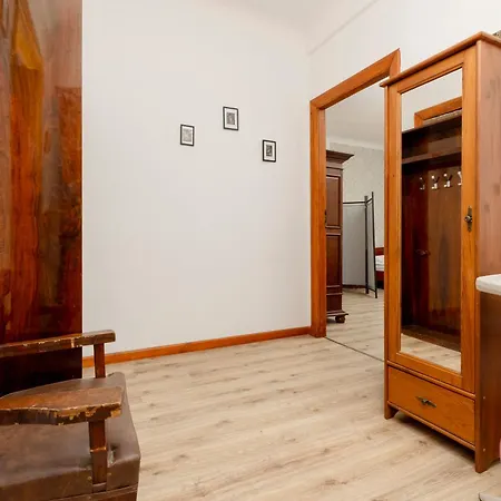 Apartament Vintage Praga By Renters