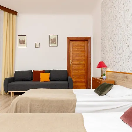 Daire Vintage Praga By Renters *