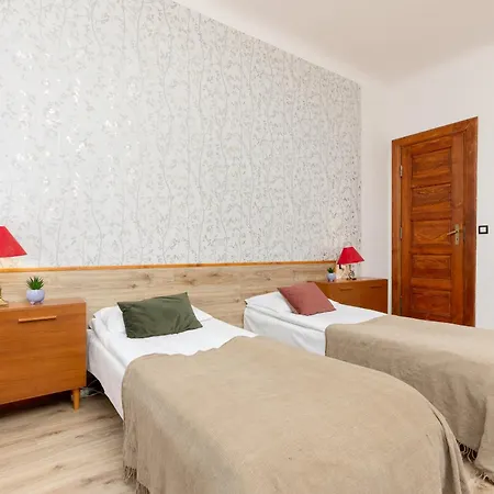 Appartamento Vintage Praga By Renters Varsavia