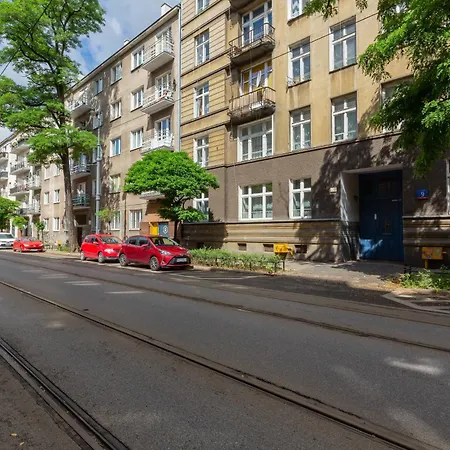 Vintage Praga By Renters Daire Varşova