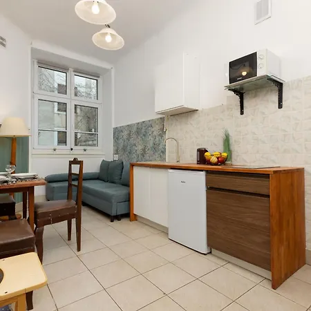 Daire Vintage Praga By Renters