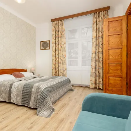 Appartement Vintage Praga By Renters Varsovie