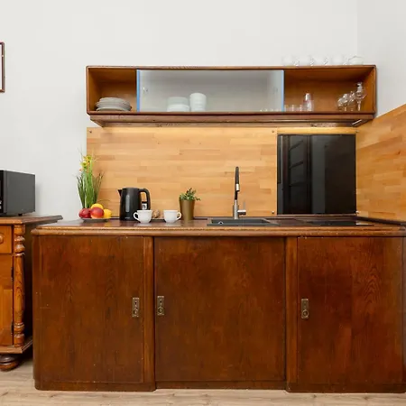 Vintage Praga By Renters Appartement Varsovie