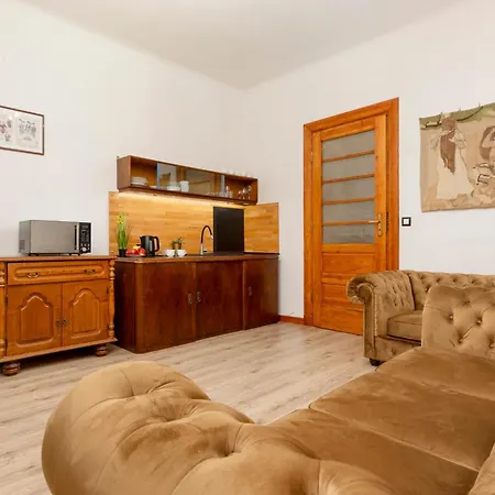 Appartement Vintage Praga By Renters