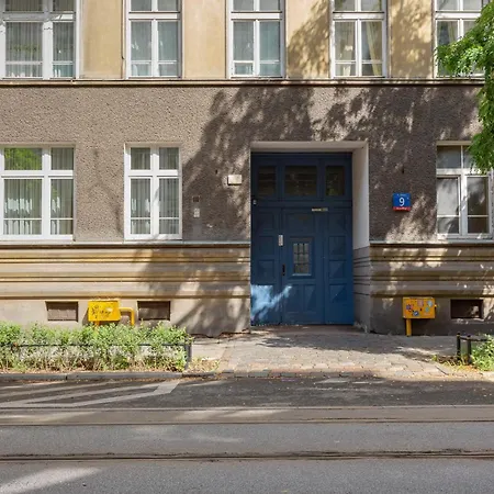 Vintage Praga By Renters Appartement *